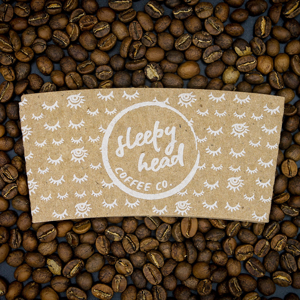 Premium Kraft Embossed Sleeves - Image 2