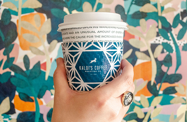 Custom Coffee Cups, Printed Cups & Sleeves