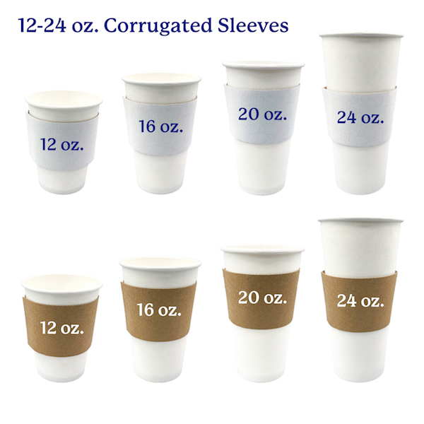 24 oz paper deals cups